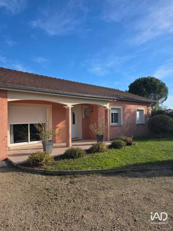 Maison - 103 m² - 4 pièces