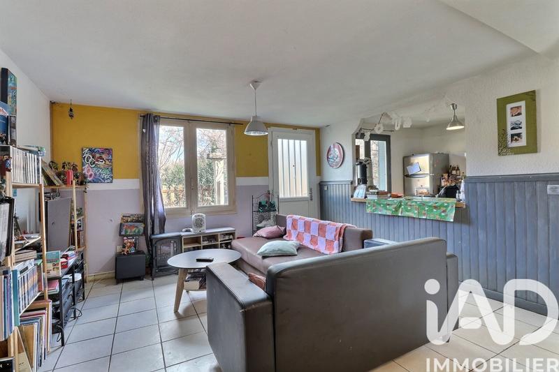 Maison - 108 m² - 5 pièces