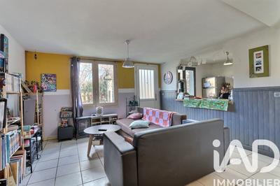 Maison - 108 m² - 5 pièces