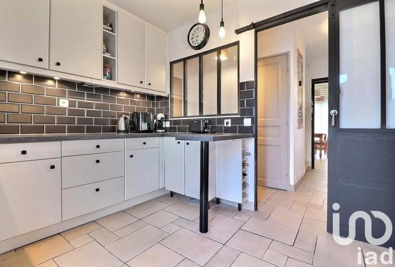 Maison - 142 m² - 7 pièces