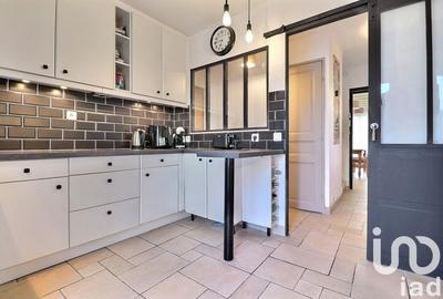 Maison - 142 m² - 7 pièces