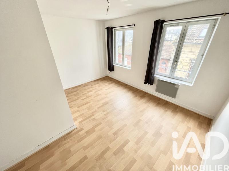 Appartement - 57 m² - 3 pièces