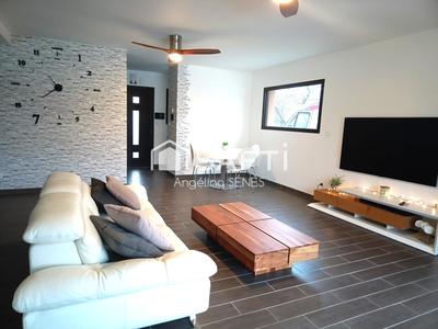 Maison - 126 m² - 5 pièces