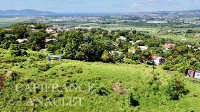 Terrain constructible - 482 m²