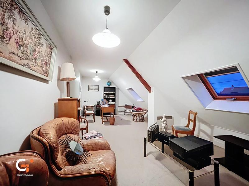 Maison - 155 m² - 7 pièces