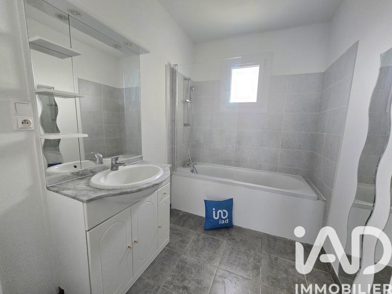 Appartement - 34 m² - 1 pièce