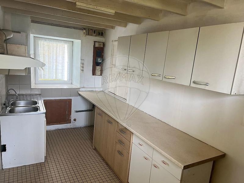 Maison - 66 m² - 5 pièces