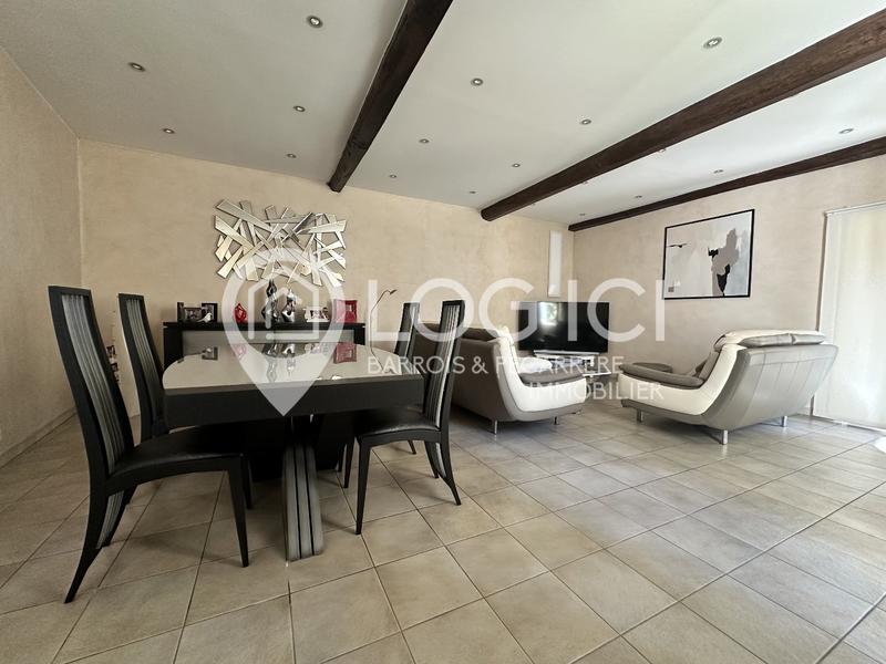 Maison - 128 m² - 6 pièces