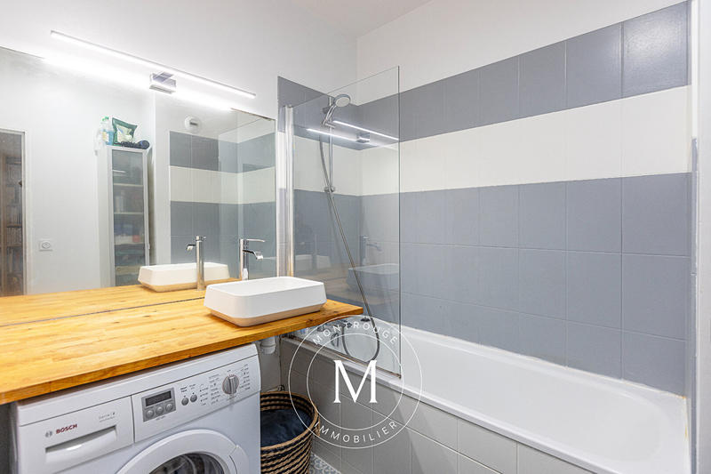 Appartement - 72 m² - 3 pièces