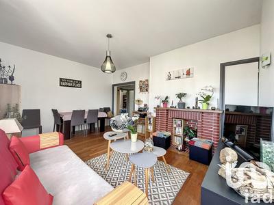 Appartement - 60 m² - 3 pièces