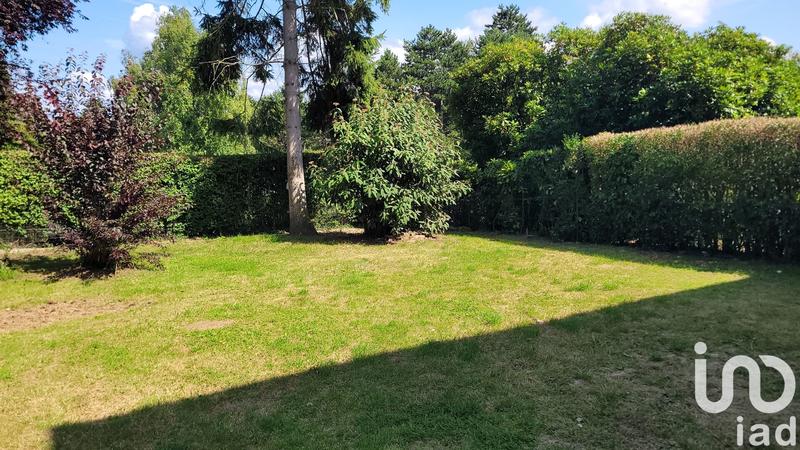 Maison - 121 m² - 7 pièces