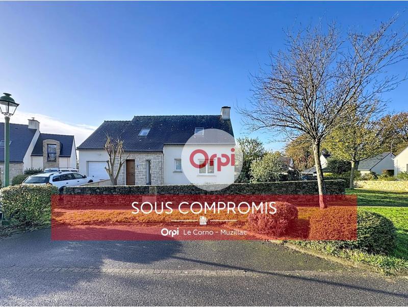 Maison - 114 m² - 5 pièces