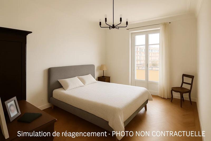 Appartement - 127 m² - 5 pièces