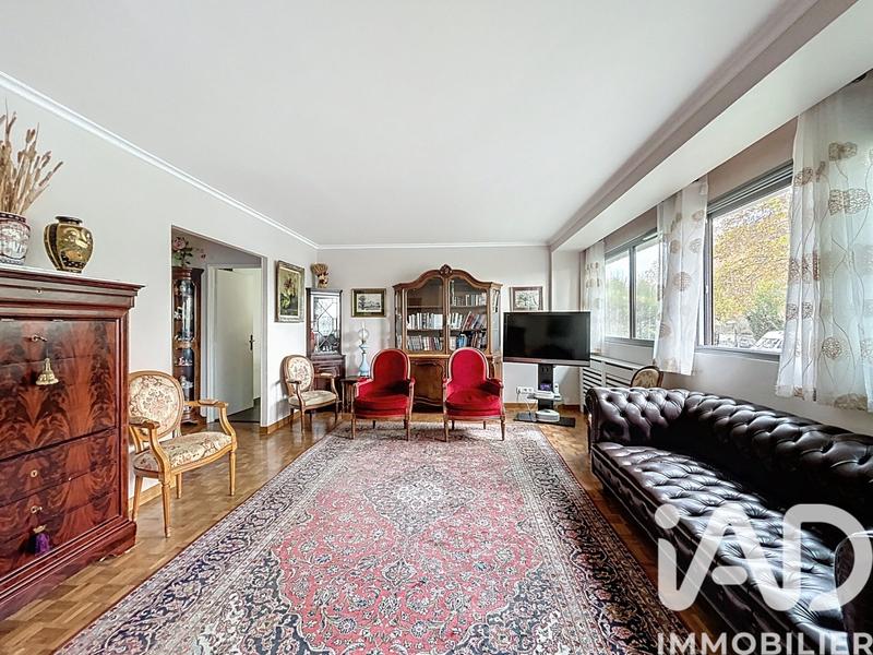 Appartement - 80 m² - 3 pièces