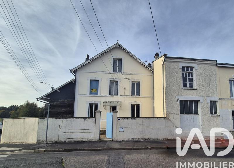 Maison - 125 m² - 4 pièces