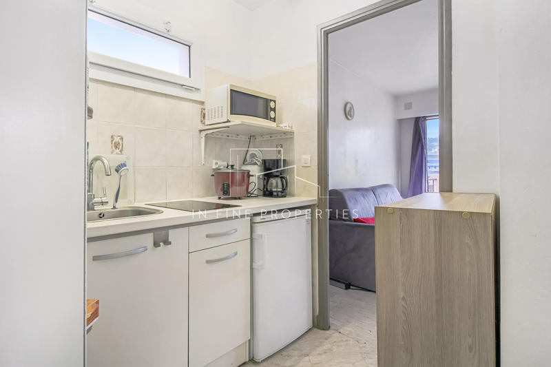 Appartement - 23 m² - 1 pièce