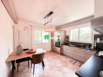 Maison ancienne - 150 m² - 6 pièces