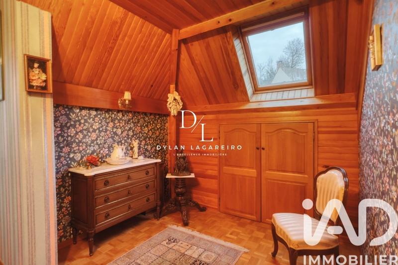 Maison - 148 m² - 7 pièces