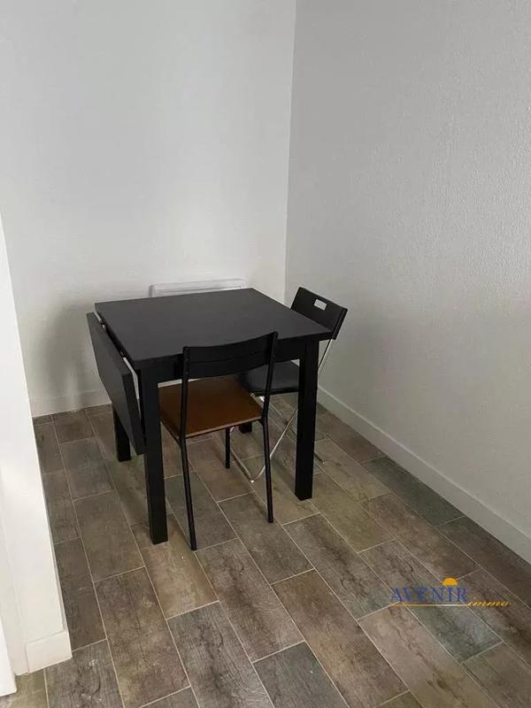 Appartement - 14 m² - 1 pièce
