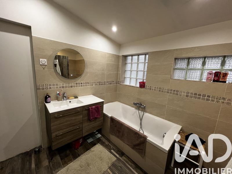 Maison - 80 m² - 3 pièces