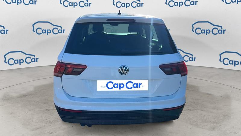 Volkswagen Tiguan 2.0 Tdi 150 Connect