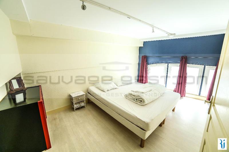 Appartement - 55 m² - 3 pièces