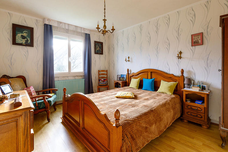 Maison - 149 m² - 5 pièces