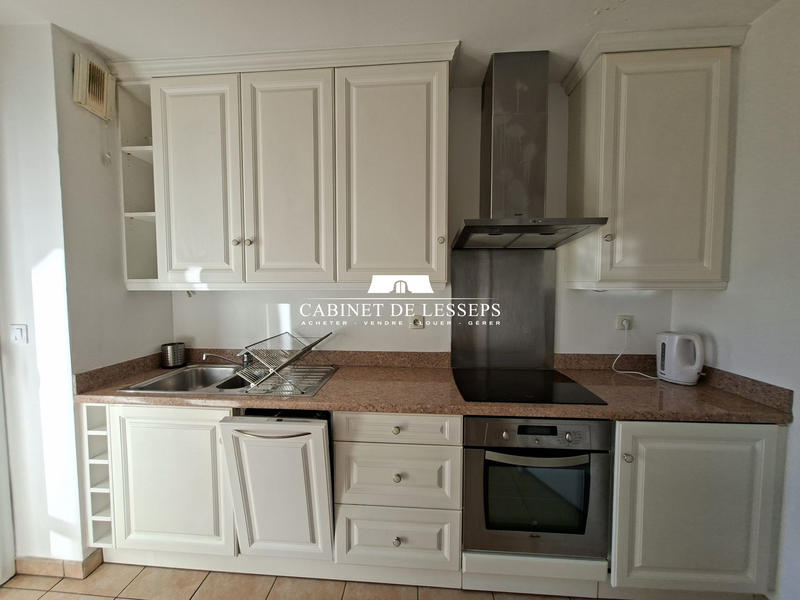 Appartement - 63 m² - 3 pièces