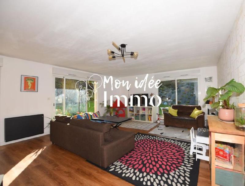 Appartement - 94 m² - 4 pièces