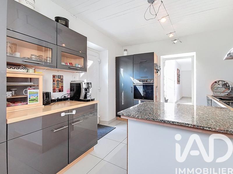 Maison de village - 156 m² - 7 pièces