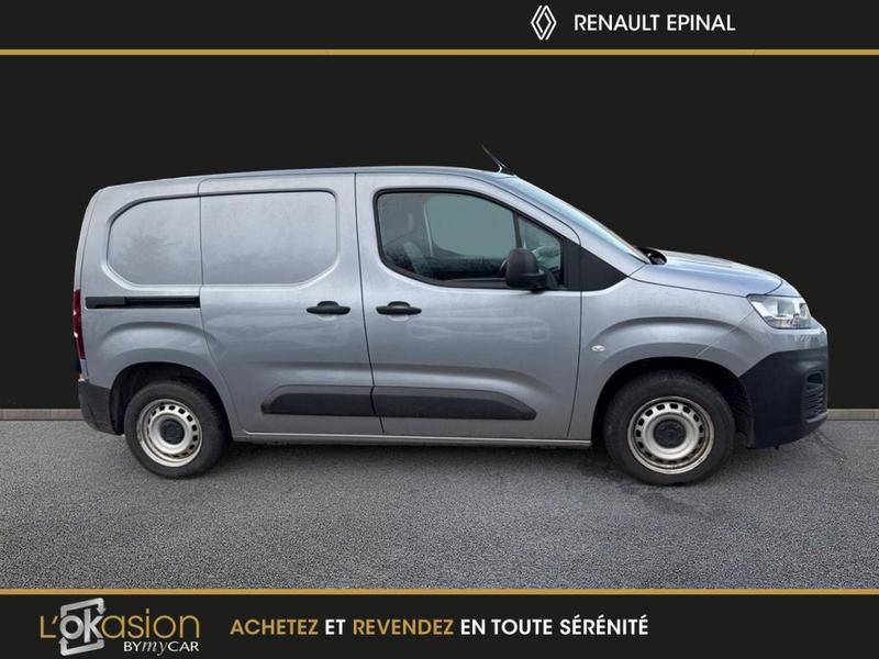 Citroën Berlingo Van m 650 Bluehdi 100 s&amp;S Bvm5 Control