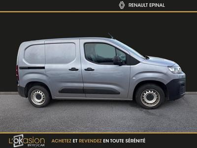 Citroën Berlingo Van m 650 Bluehdi 100 s&amp;S Bvm5 Control