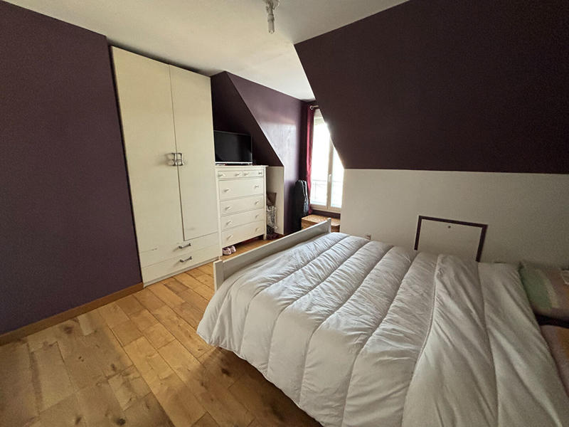 Maison - 98 m² - 5 pièces