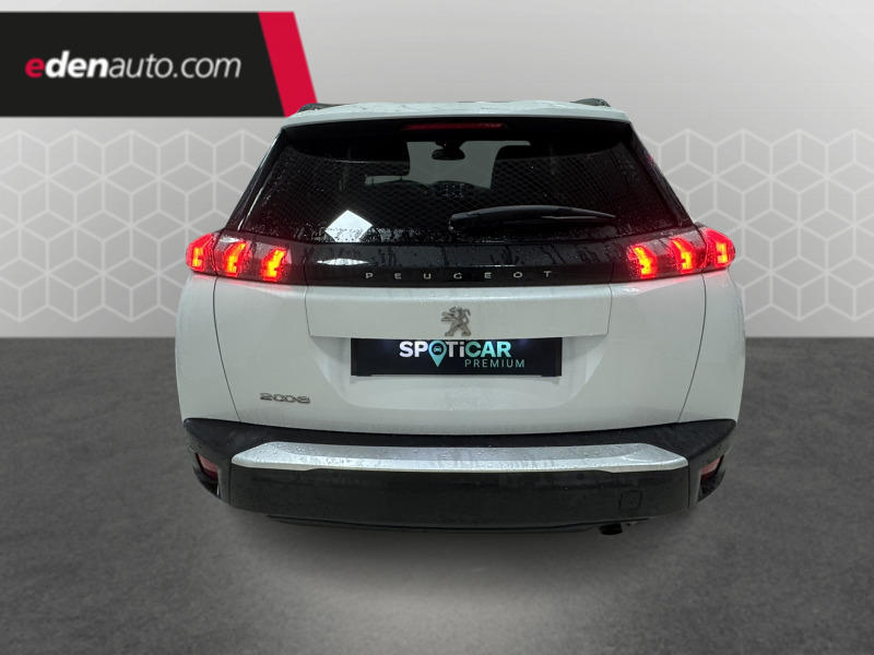 Peugeot 2008 PureTech 100 s&amp;S Bvm6 Style