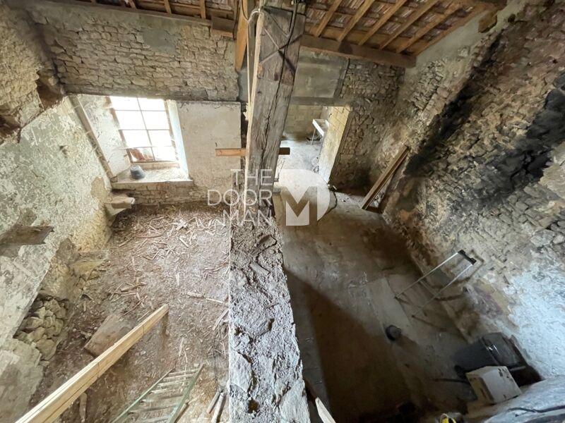 Maison de village - 96 m² - 3 pièces