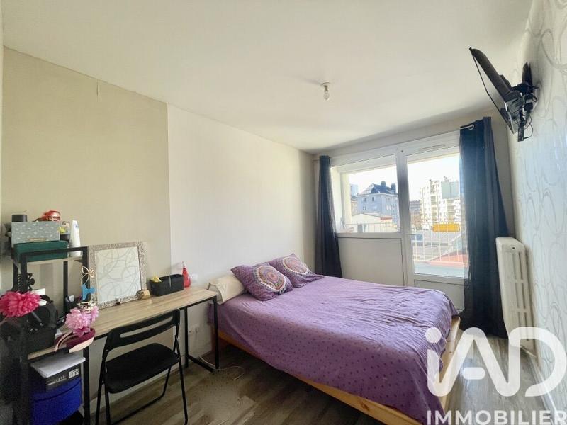 Appartement - 77 m² - 3 pièces