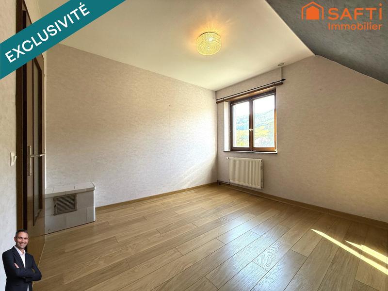 Maison - 185 m² - 7 pièces