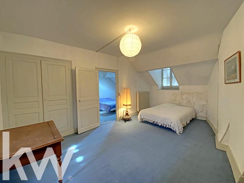 Maison - 200 m² - 9 pièces