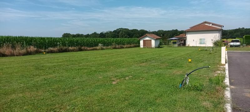 Terrain constructible - 301 m²