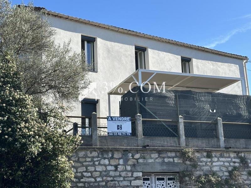 Maison de ville - 80 m² - 4 pièces