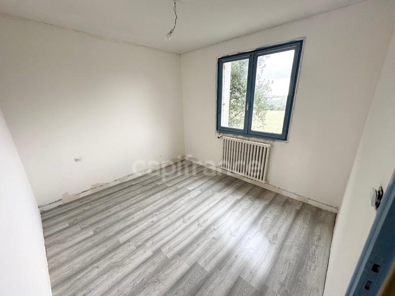 Maison - 113 m² - 5 pièces