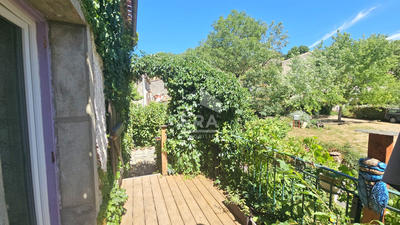 Maison - 142 m² - 5 pièces