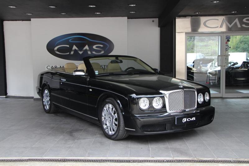 Bentley Azure 6.8