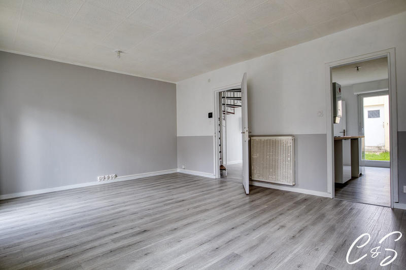 Maison - 84 m² - 4 pièces