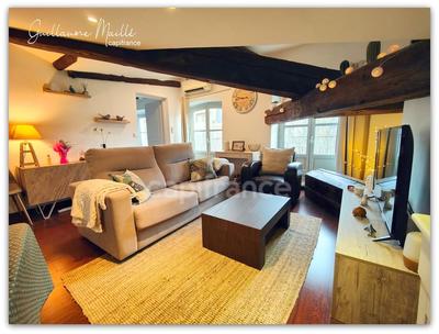 Appartement - 53 m² - 3 pièces