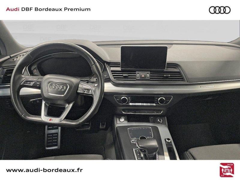 Audi Q5 40 Tdi 190 s tronic 7 Quattro s line