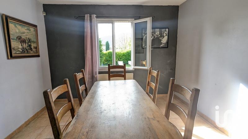 Maison - 103 m² - 5 pièces
