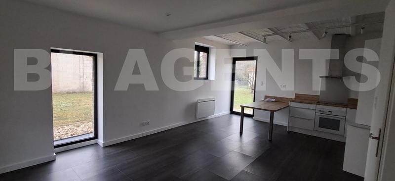 Maison - 58 m² - 2 pièces