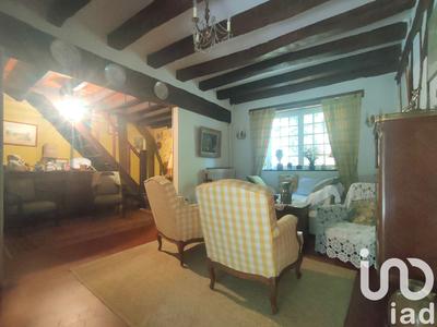 Maison - 190 m² - 6 pièces