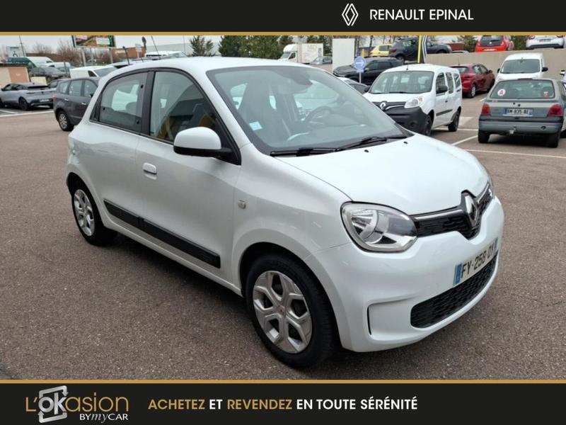 Renault Twingo III SCe 65 Zen